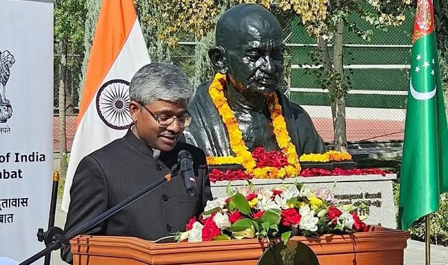 Celebrations of the 157th Birth Anniversary of Mahatma Gandhi