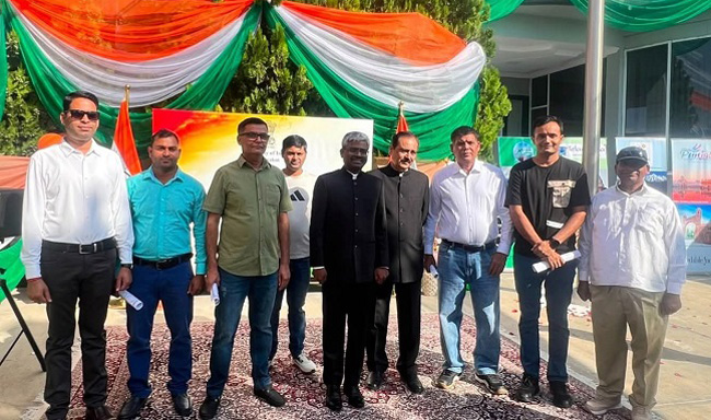 Har Ghar Tiranga campaign