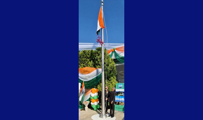 Har Ghar Tiranga campaign