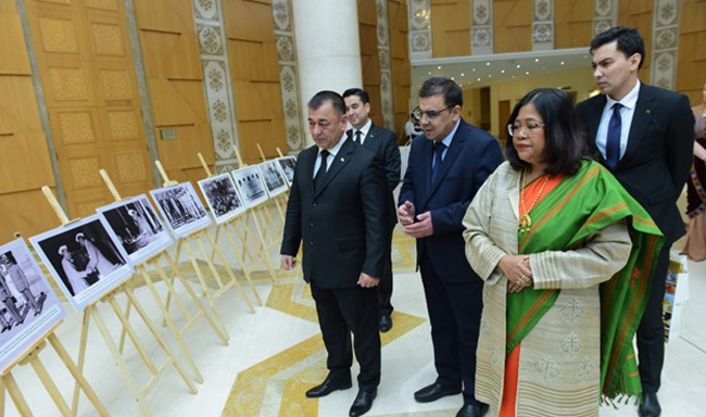 Embassy hosted an official reception on the occasion of 76th Republic Day of India.